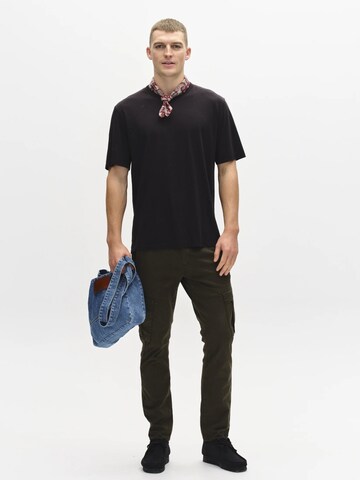 GABBA Shirt 'Kostant New' in Zwart