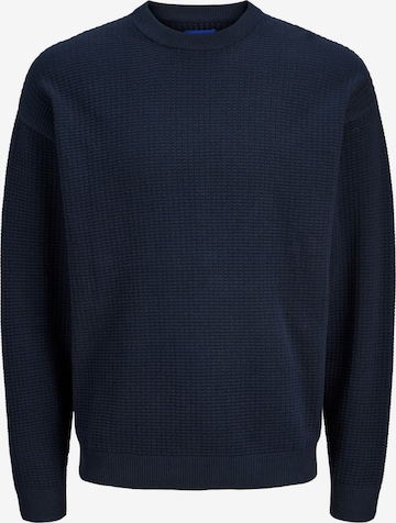 JACK & JONES Pullover '12287663' i blå: forside