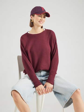 sarkans s.Oliver Džemperis: no priekšpuses