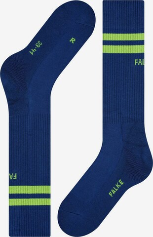 FALKE Sportsocken 'Dynamic' in Blau