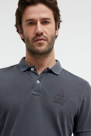 Gaastra Poloshirt in Grau