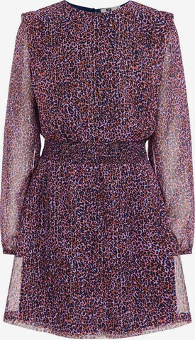 purpurinė WE Fashion Suknelė: priekis