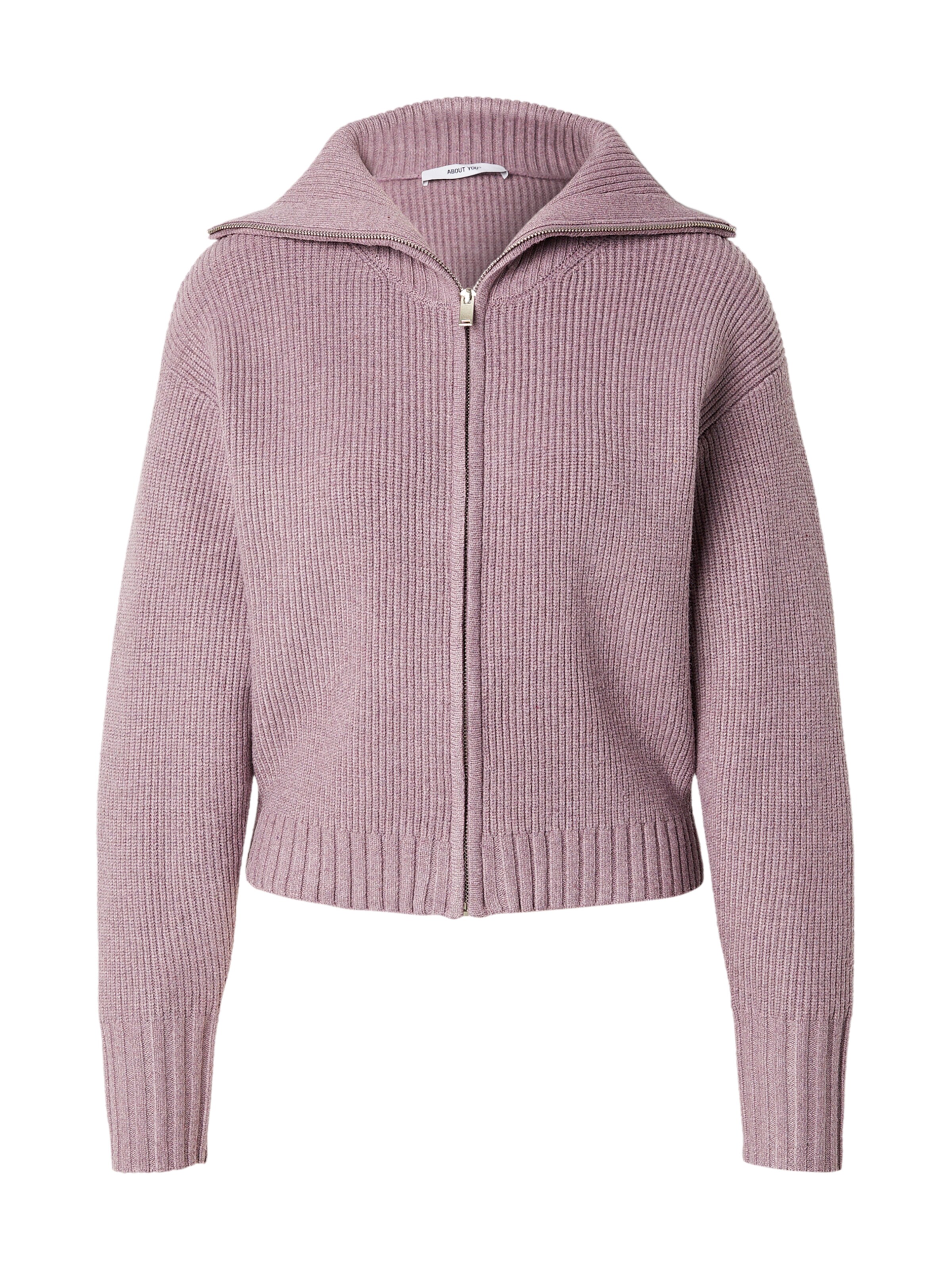 ABOUT YOU Kardigán 'Mara' - rózsaszín: elől