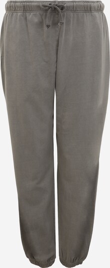 Urban Classics Plus Size Pantalon en gris foncé, Vue avec produit