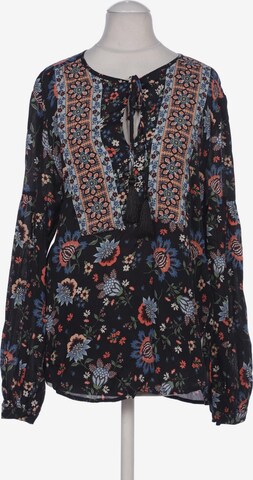 SET Bluse S in Blau: Vorderseite