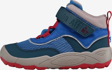 Affenzahn Sneakers 'Übergangsschuh Vegan Explory' in Blue: front