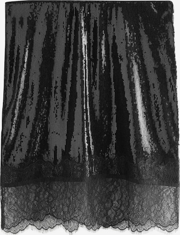 Jupe Next en noir : devant