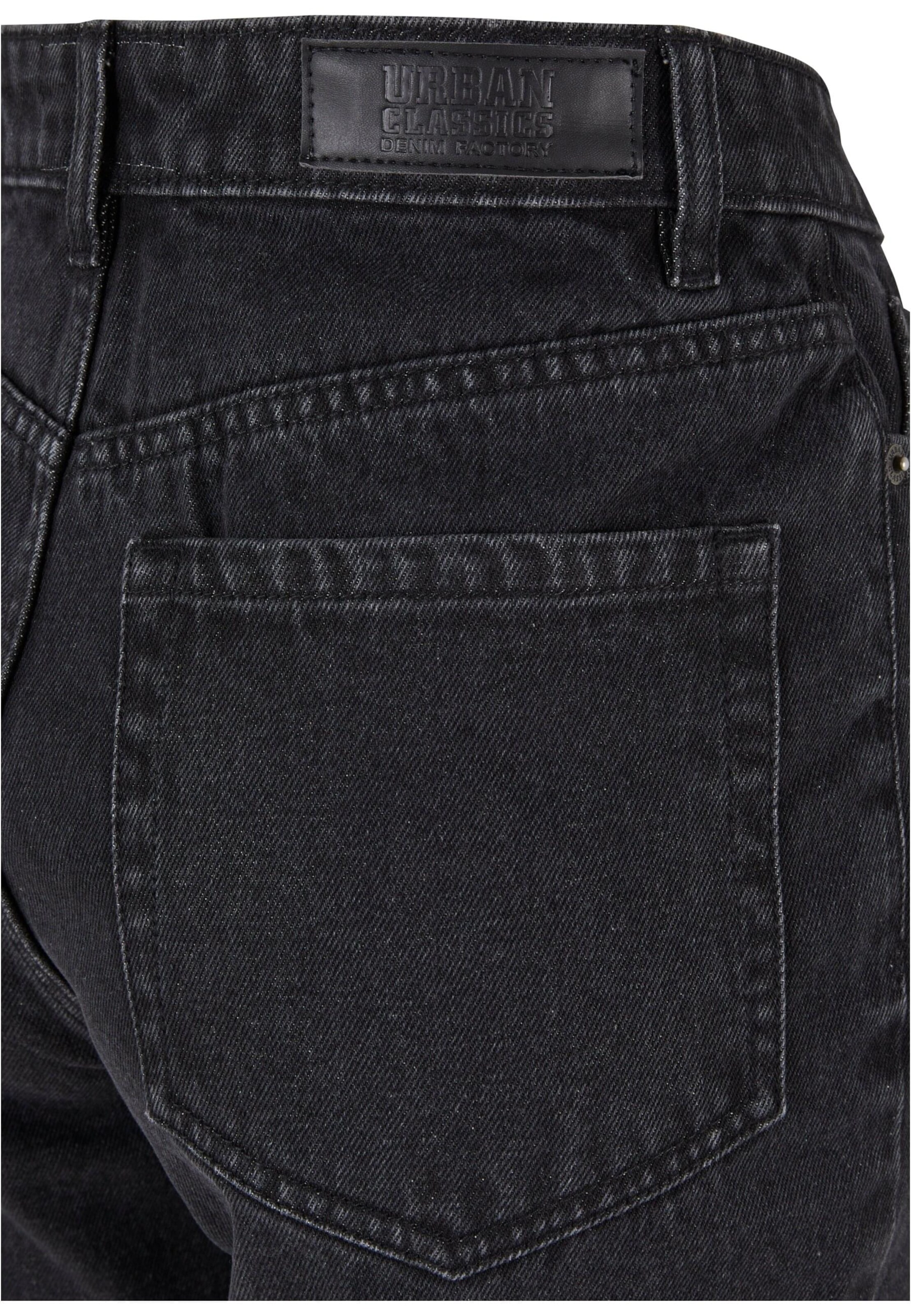 regular Pantaloni di Urban Classics in nero