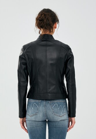 Veste mi-saison Derimod en noir