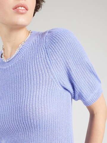 VERO MODA Pullover in Blau