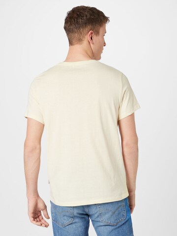 BLEND T-Shirt in Beige