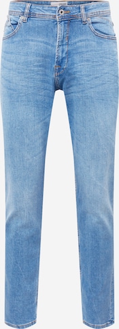 !Solid Regular Jeans in Blauw: voorkant