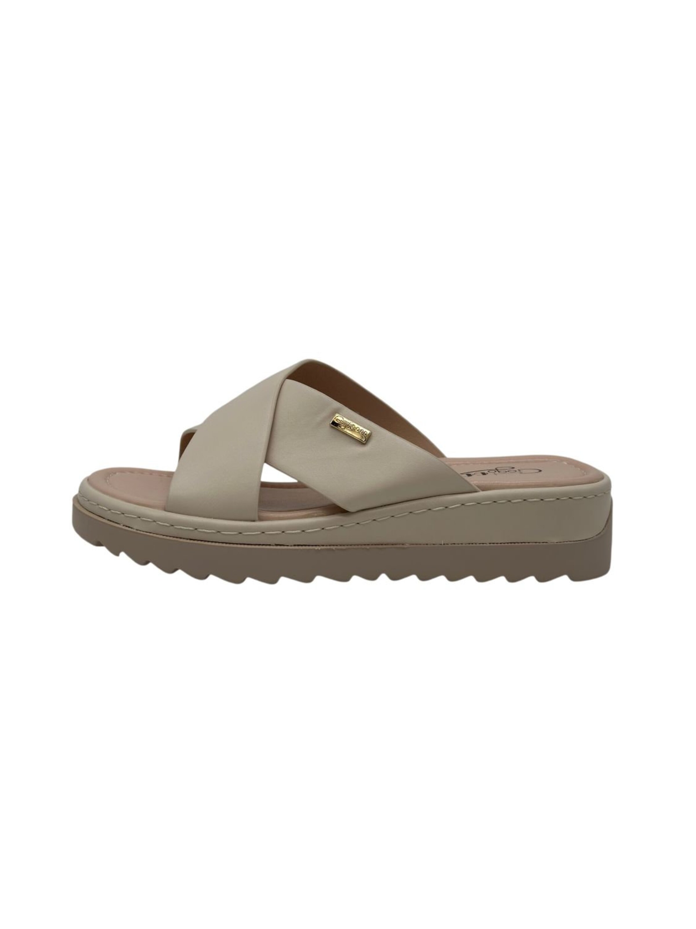 Nowaland Hausschuh‌‌‌‌‌‌‌‌ in Beige
