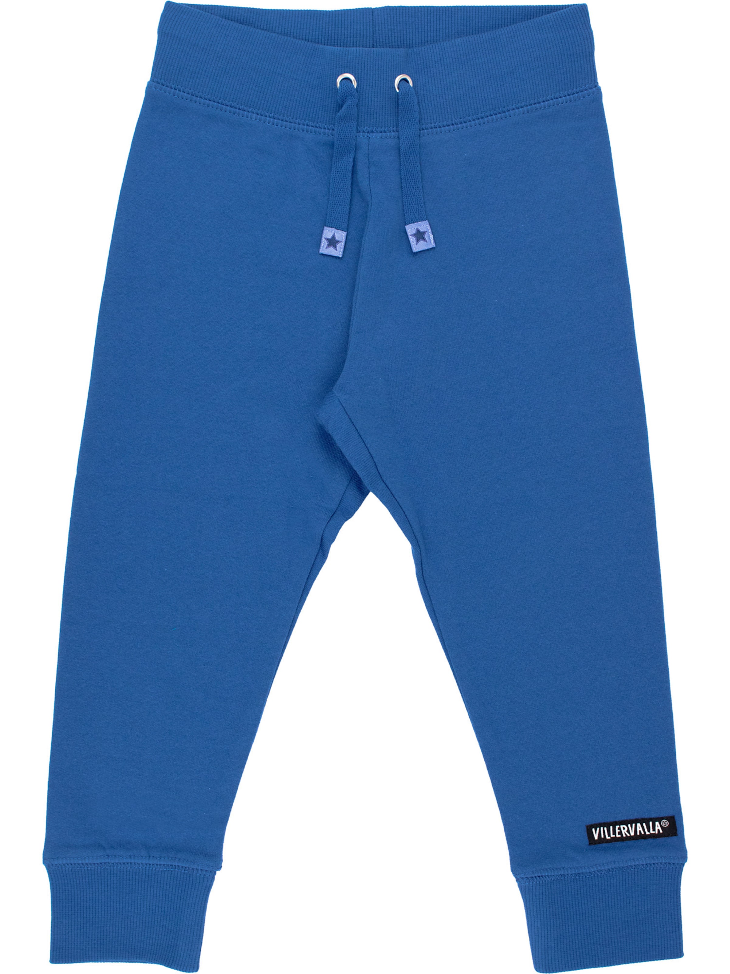 Villervalla Regular Hose in Blau: Vorderseite