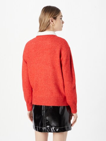 Pullover 'WBOY' di Pimkie in rosso