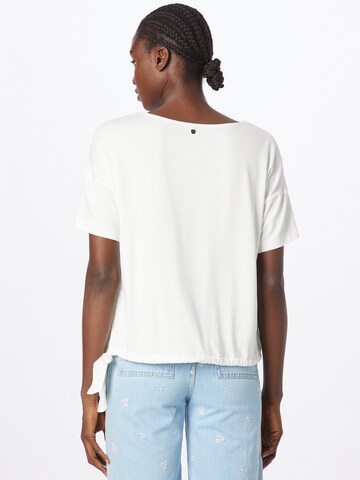 GERRY WEBER Bluse in Weiß