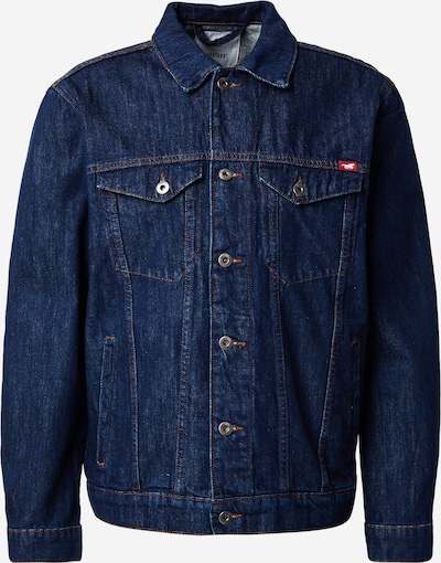 MUSTANG Veste mi-saison 'Dallas' en bleu foncé, Vue avec produit
