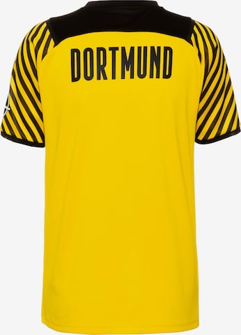 PUMA - Camisola de futebol 'Borussia Dortmund' em amarelo