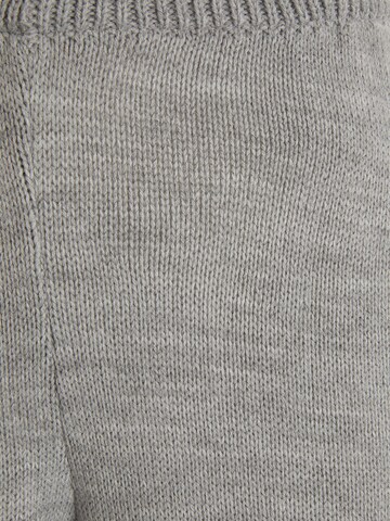 Wide leg Pantaloni di Dorothy Perkins Tall in grigio