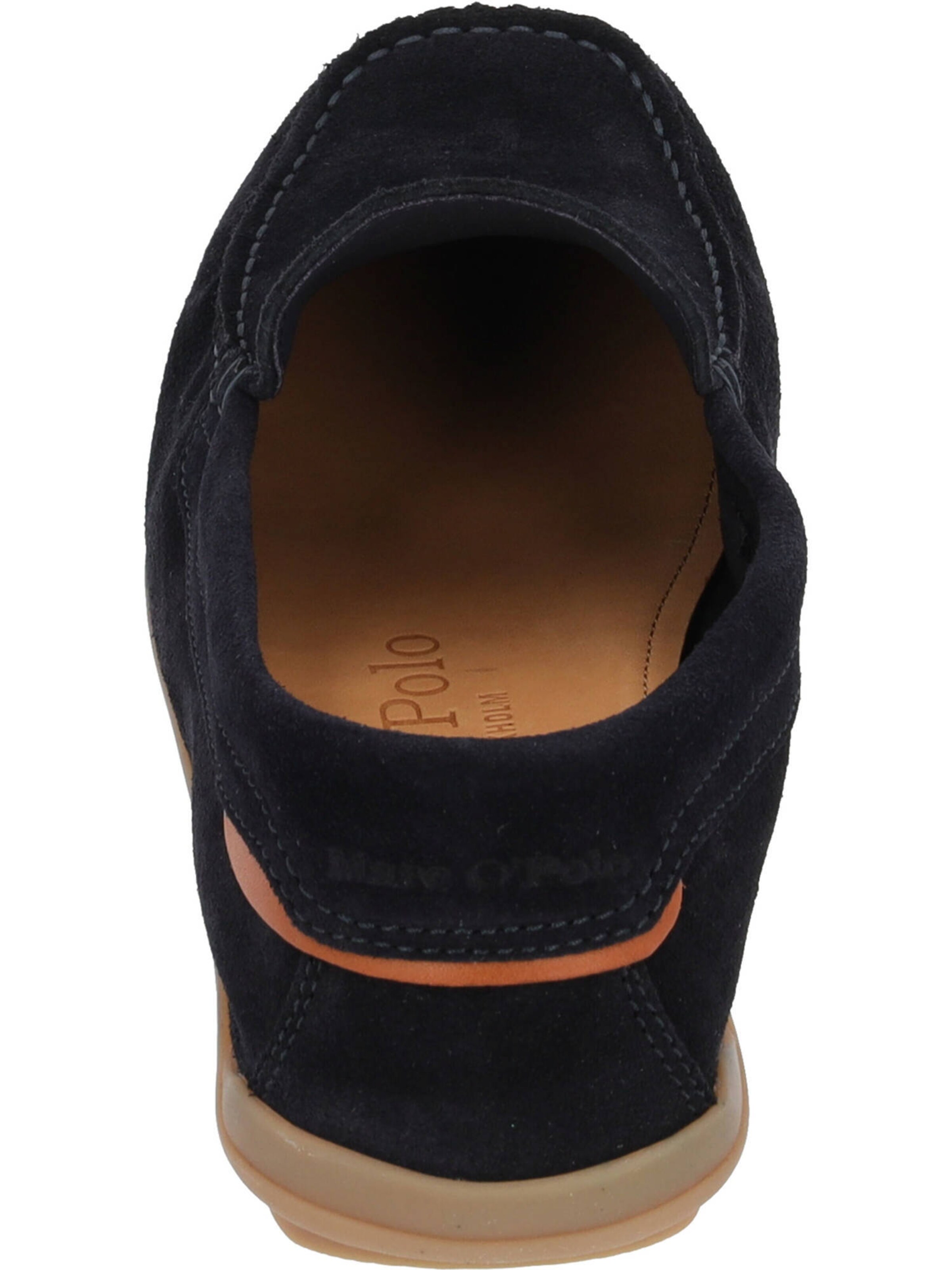 Marc O'Polo Mokassin in Blau