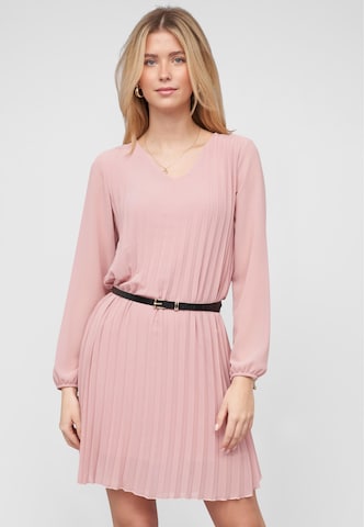 Abito di Cloud5ive in rosa: frontale