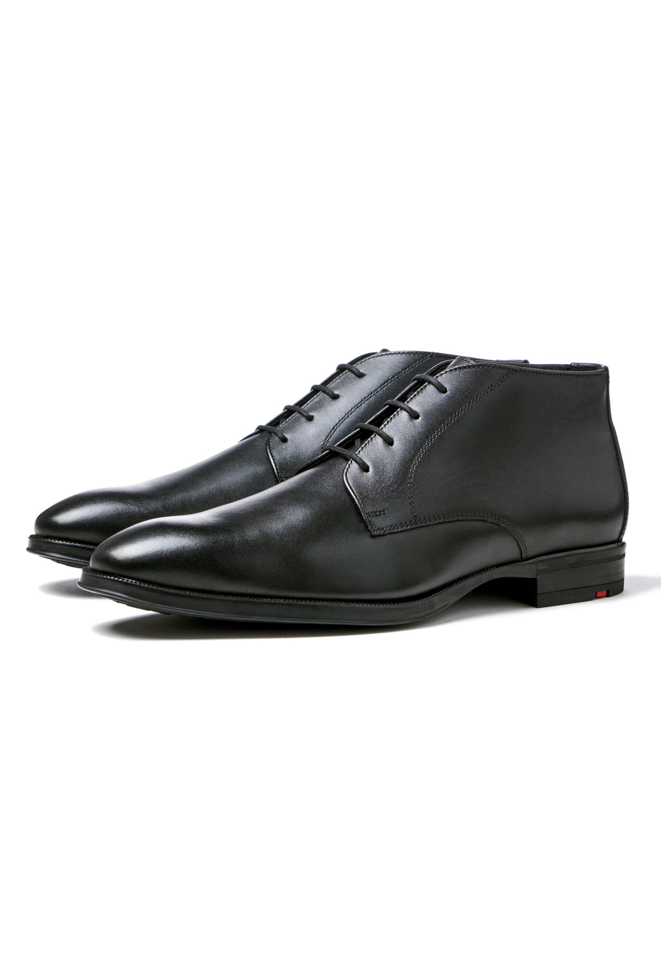 LLOYD Boots in Zwart