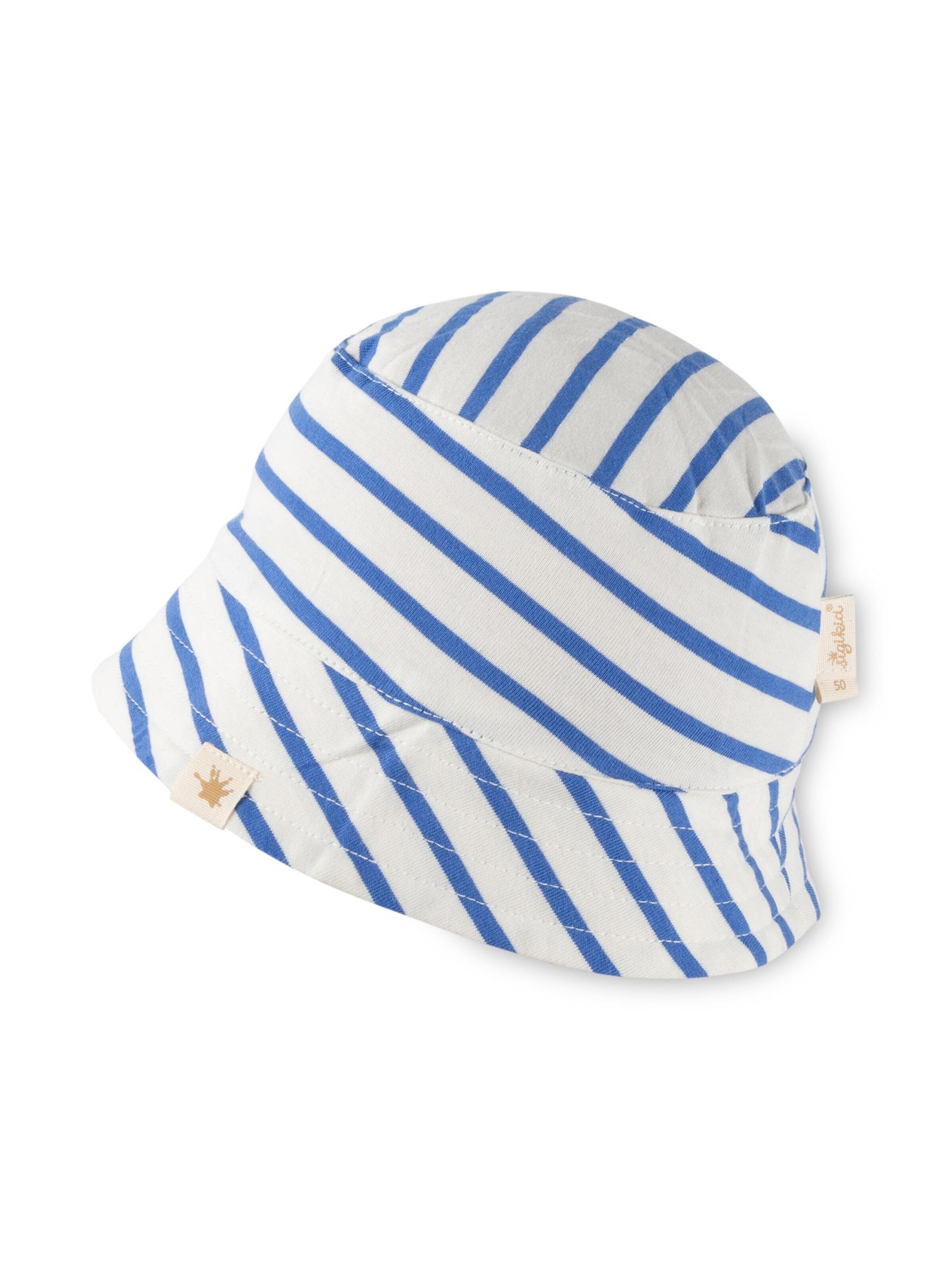 SIGIKID Hut 'Hut Tiger & Löwe' in Blau