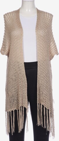 Soyaconcept Sweater & Cardigan in XS-XL in Beige: front