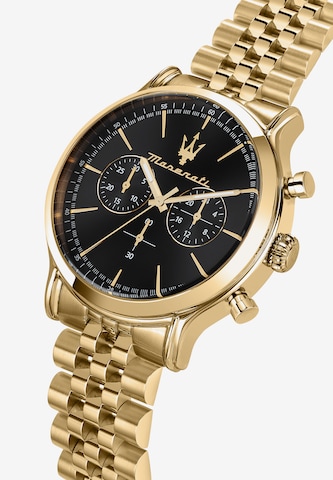 Maserati Uhr 'Epoca' in Gold