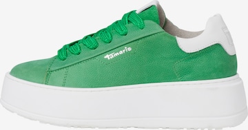 TAMARIS Sneakers '1-23812-20' in Green