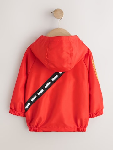 Next Jacke in Rot