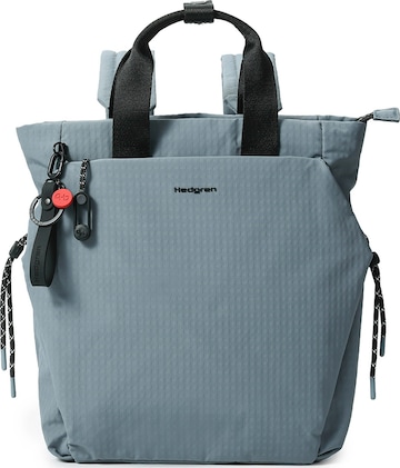 Hedgren Rucksack ' NORIO 6,98L ' in Grau: Vorderseite