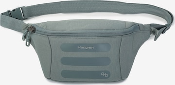 Hedgren Fanny Pack 'Comby' in Green: front