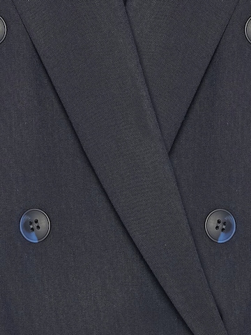 Giacca invernale 'Jacken' di Dilvin in blu