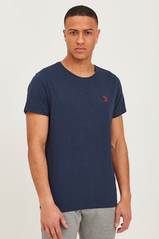 BLEND Shirt 'Gila' in Blue: front