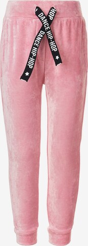 Gulliver Regular Hose in Pink: predná strana