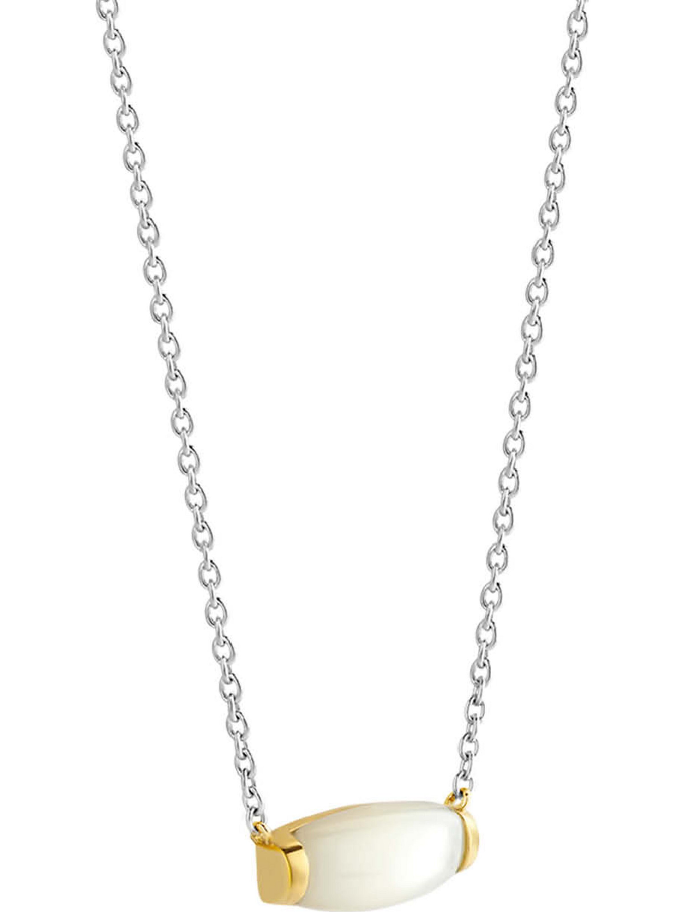 Ti Sento Milano Necklace in Silver
