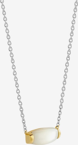 Ti Sento Milano Necklace in Silver