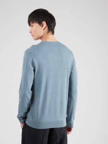 Calvin Klein Regular Sweater in Blue