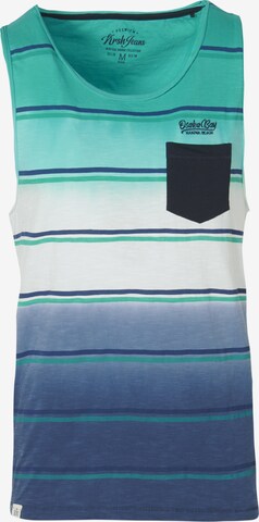 KOROSHI - Camiseta en Mezcla de colores: frente