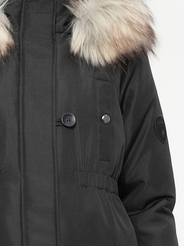 Only Maternity - Parca de invierno 'OLMIRIS' en negro