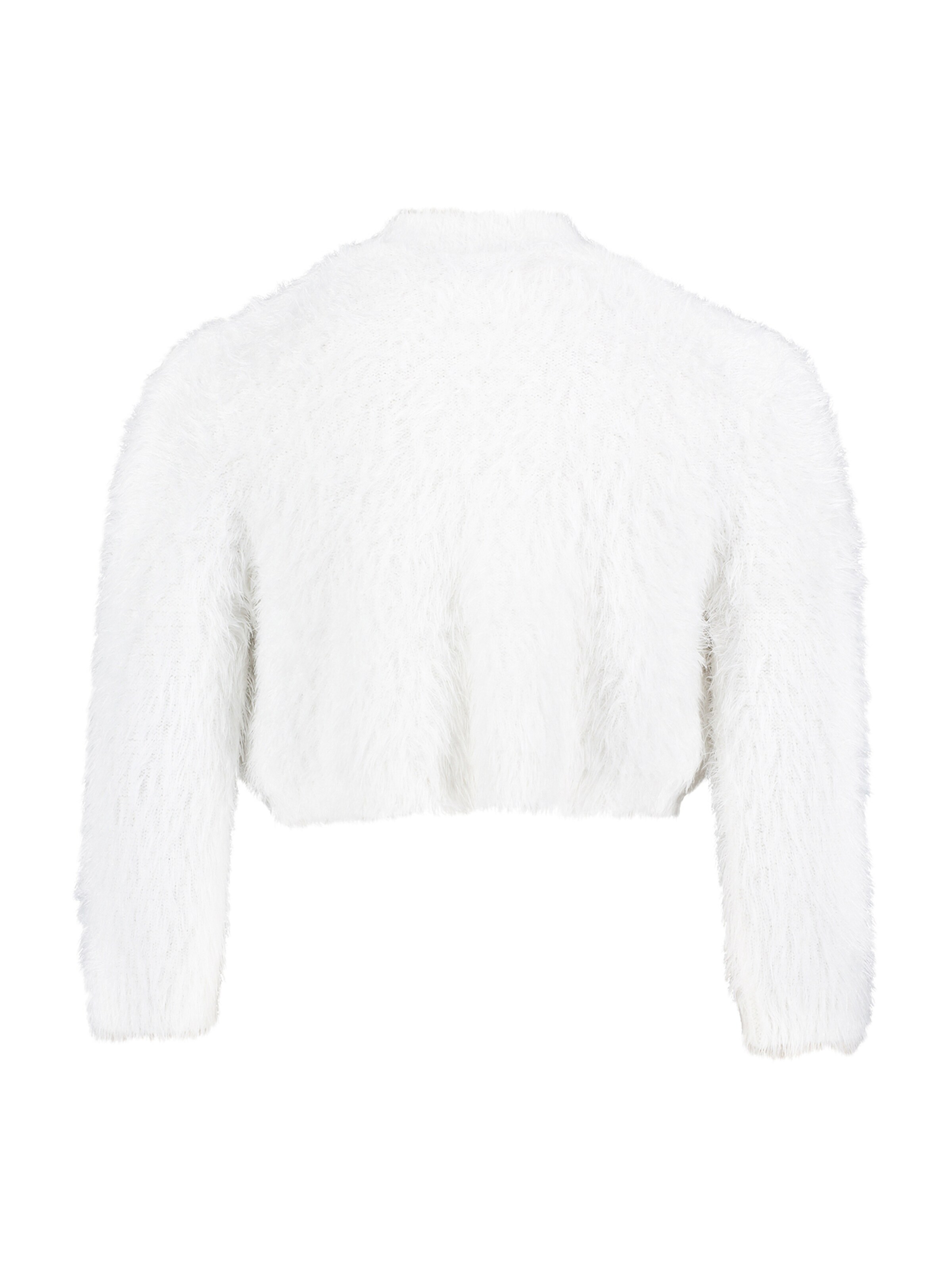 Vera Mont Gebreid vest in Wit