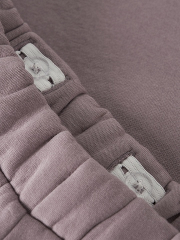 regular Pantaloni di NAME IT in lilla