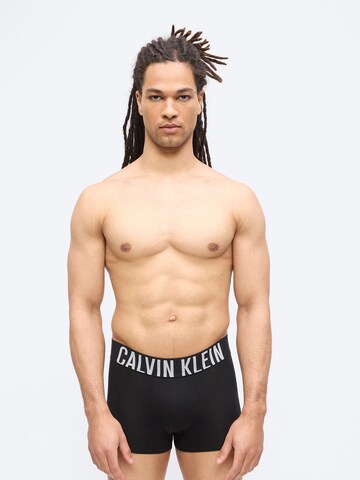 Calvin Klein Underwear Boxeralsók 'Intense Power' - fekete