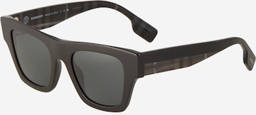 BURBERRY Sunglasses '0BE4360' in Black: front