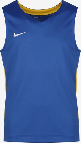 T-Shirt fonctionnel 'Team Stock 20' NIKE en bleu : devant