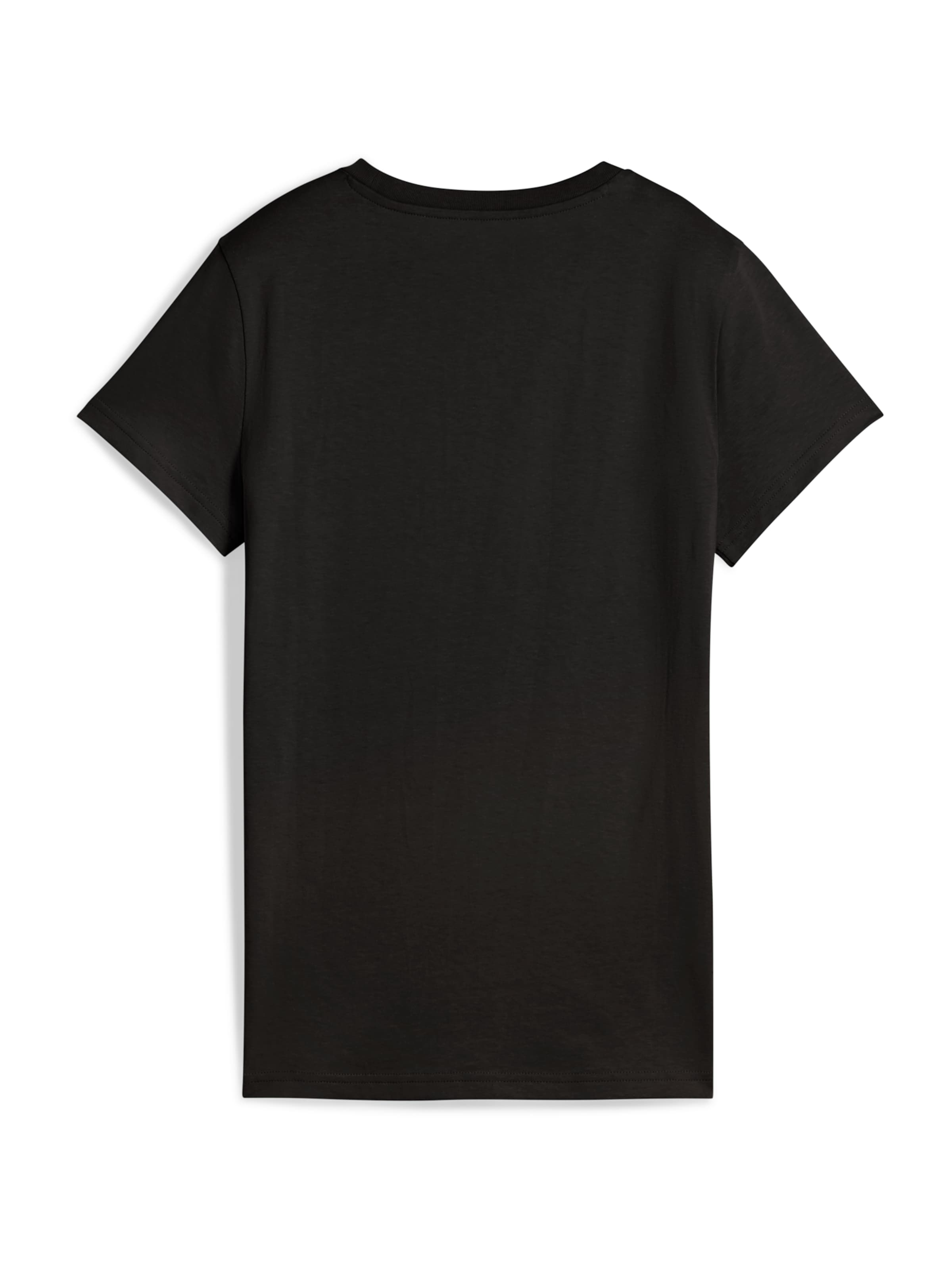 Maglietta 'Ess' di PUMA in nero