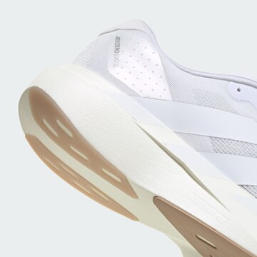ADIDAS PERFORMANCE Running shoe 'Adizero Evo SL' in White