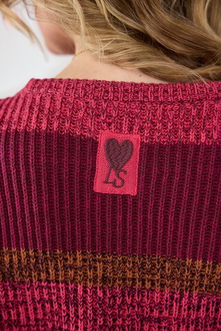 Pull-over 'Almira' LIEBLINGSSTÜCK en violet