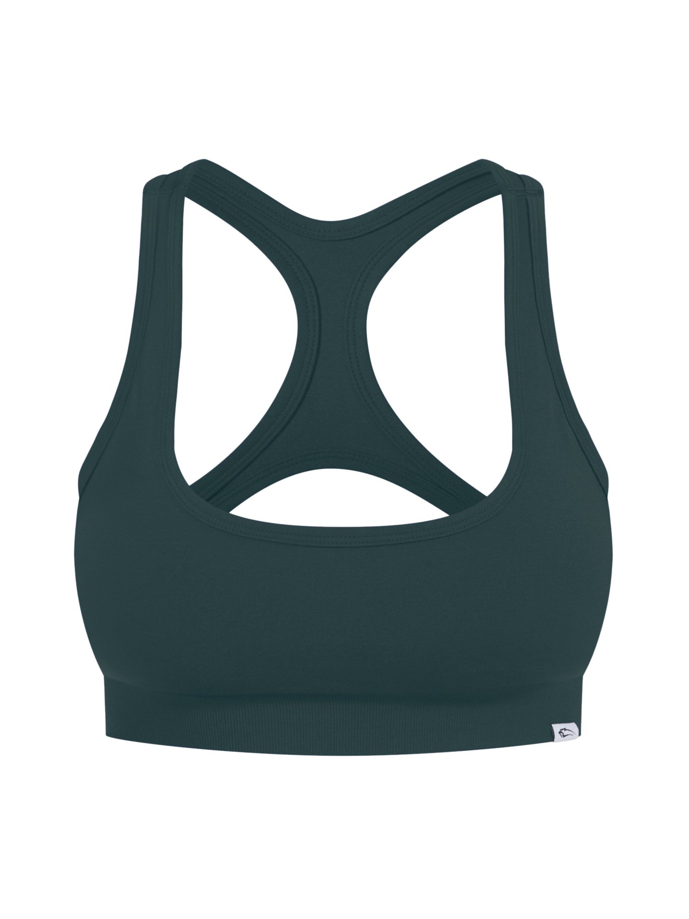 Haut de sport ' Louisa ' Smilodox en vert : devant